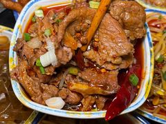 -邓莽子老火锅(鲁祖庙店)
