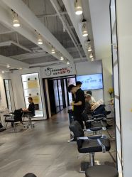 -LJOY丽锦造型·烫发染发