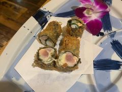 -江户家·日本料理·铁板烧(汉江东路店)