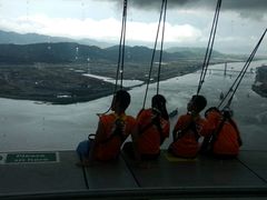 -澳门旅游塔360°旋转餐厅(南湾湖广场店)