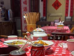 -龙师傅卤炒(天马店)