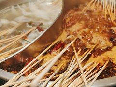 -来涮蜀鲜货火锅串串香(菜市口店)