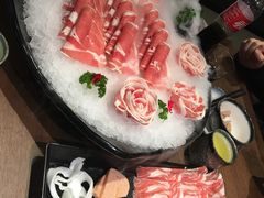 -快乐小羊火锅(河西王府井店)