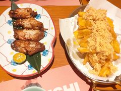 -仓桥家·焗寿司·锅物(光谷步行街店)