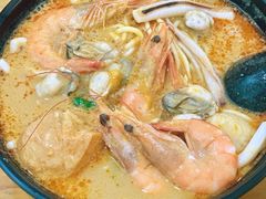 -五兰沙茶面(曾厝垵店)