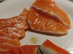 -伍棵煋炭烤自助料理·烤鳗鱼(浦东食品城店)