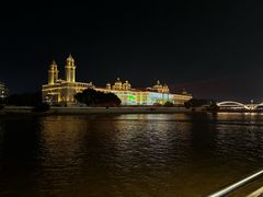 -闽江夜游台江旅游码头