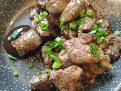 牛排-真剑日本料理·铁板烧(贵州路店)