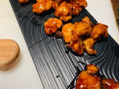 -绿茶餐厅(同成街华联店)