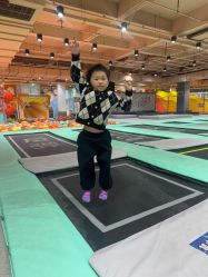 -反弹蹦床公园·运动乐园·团建·亲子派对(深圳观澜湖店)