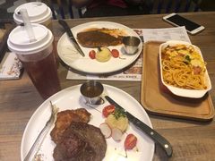 -周沫西餐(漫广场店)