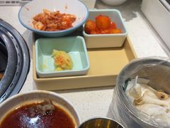 -韩香福烤肉庄园(华夏路店)