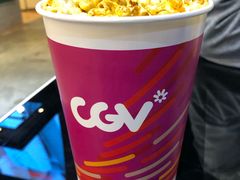 -CGV星星影城(颐堤港ScreenX店)