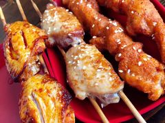 -疯狂烤翅(熙街店)