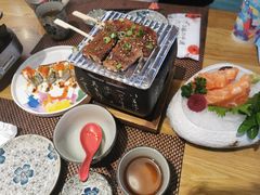 -樱の千渡日式料理·铁板烧•烧鸟(金盛田广场店)