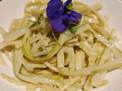 椒麻武当山笋-清水亭湖北菜(大屯DT51店)