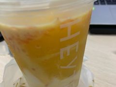 -喜茶(广州番禺奥园广场店)