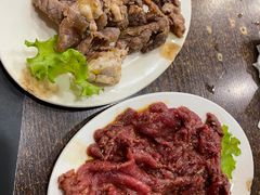-韩风烤牛肉冷面店