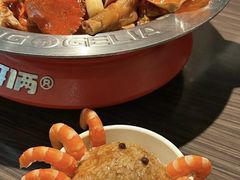 -胖哥俩肉蟹煲(石家庄长安万达店)