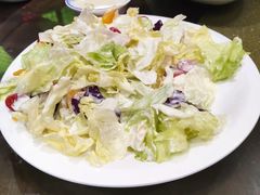 沙拉-常福人家(硚口店)