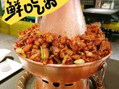 -蛙蛙叫·牛蛙烤鱼(北京总店)