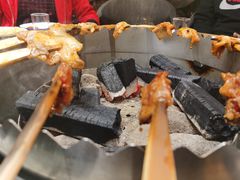 -醉月城西昌火盆烧烤(天府店)