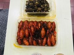 麻辣小龙虾-锅圈食汇火锅烧烤食材超市(回龙观店)