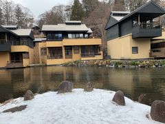 -轻井泽高原教堂