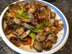 -渔民船说·北塘海鲜·天津菜·海肠捞饭(北塘古镇店)
