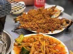 -松明一烤肉馆(鲁园店)