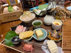 -龙悦湾酒家·八阵鱼生·渔人码头店