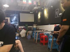 大堂-夜烤·宜宾烧烤(回龙湾店)