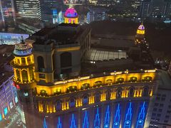 -上海雅居乐万豪侯爵酒店