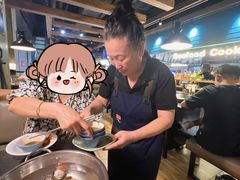 -盛江山自助料理(奥莱锦辉购物广场店)