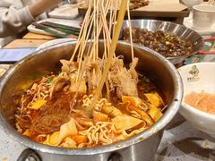 -李军力烧烤(电厂路农业路店)