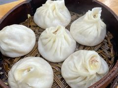 蟹粉汤包-常鲜德乐购迎桂馒头店(麻巷公寓店)