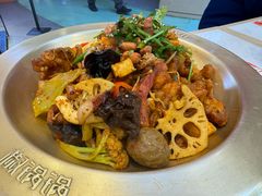 -椒锅锅·麻辣香锅(宝地广场城市集市店)