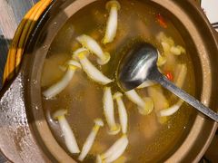 4小时的土鸡汤-江太极江浙菜(马桥万达广场店)