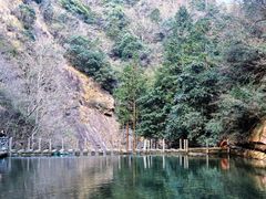 景点-太湖源风景区