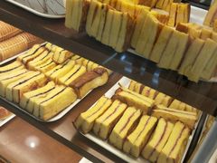 -山崎面包(静安久光店)