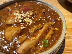 腰花浇头-南小蟹手工點心(三里屯店)