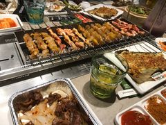 -丰茂烤串(钦州北路店)