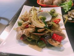 -陈三娃泡姜鸡(太白北路店)