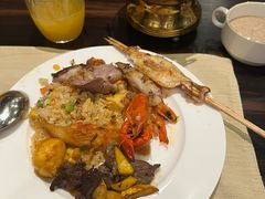 -康莱德酒店·美庭自助餐厅