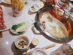 -大龙燚火锅(天安云谷店)