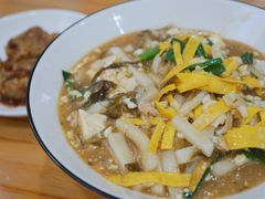 炒年糕-老袁炒年糕(富豪路店)
