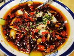 -喜上喜鸡煲翅(吉大店)