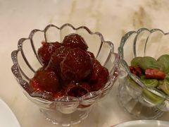 前菜-京华烟云·北京烤鸭(领展购物广场·中关村店)