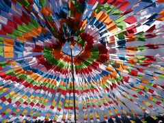 -硗碛藏寨·神木垒景区