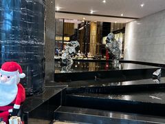 -上海静安洲际酒店